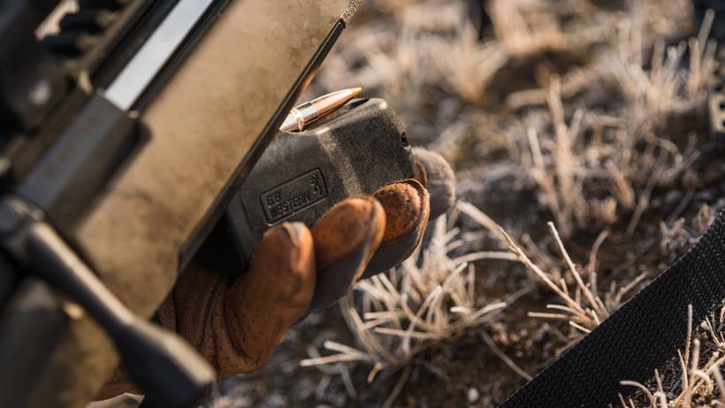 Arriving early for rifle season3