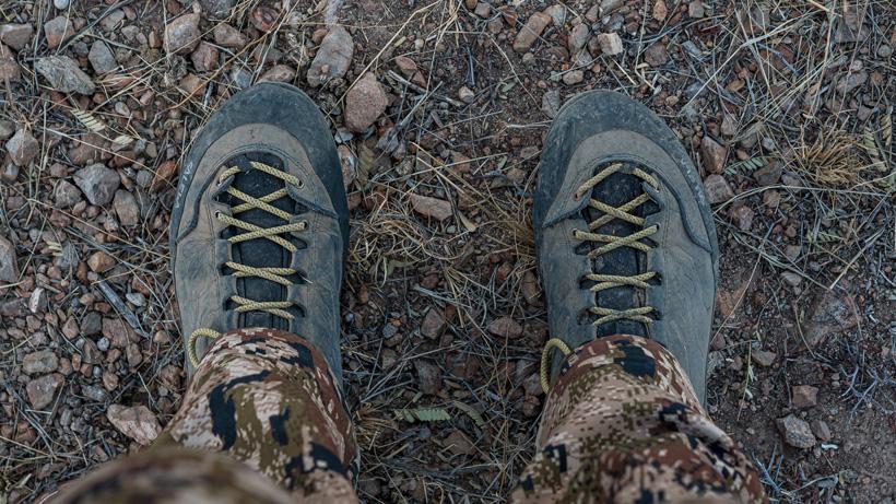 The do it all boot — Salewa Rapace - 0