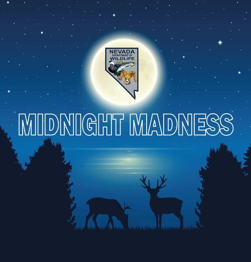 Midnight madness nevada draw results 2020