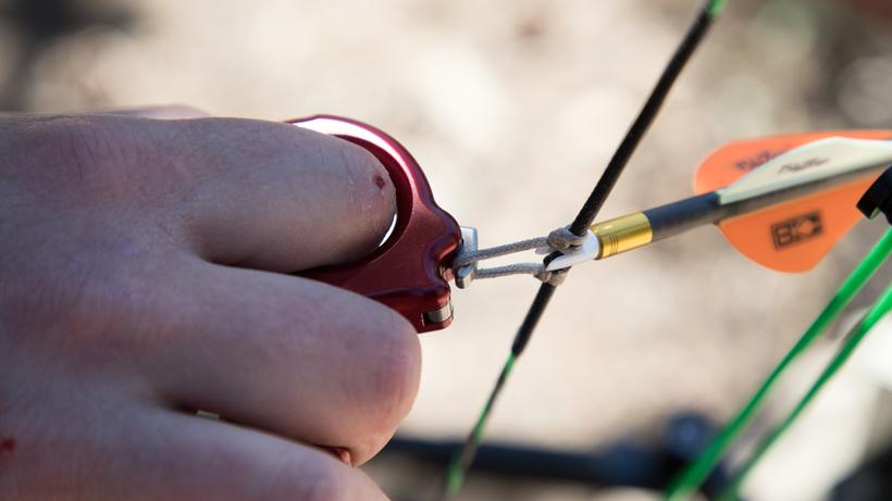 Conquering target panic 3