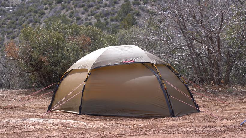 Hilleberg allak 2 tent
