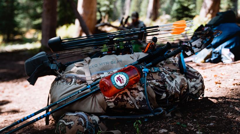 Backpack hunting checklist 6