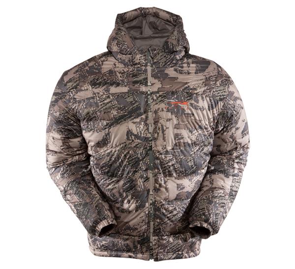 Sitka kelvin down hoody