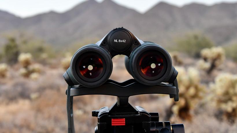 A deep look at the new Swarovski 8x42 NL Pure binocular - 5