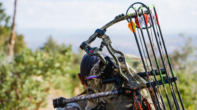 Technology in hunting 7