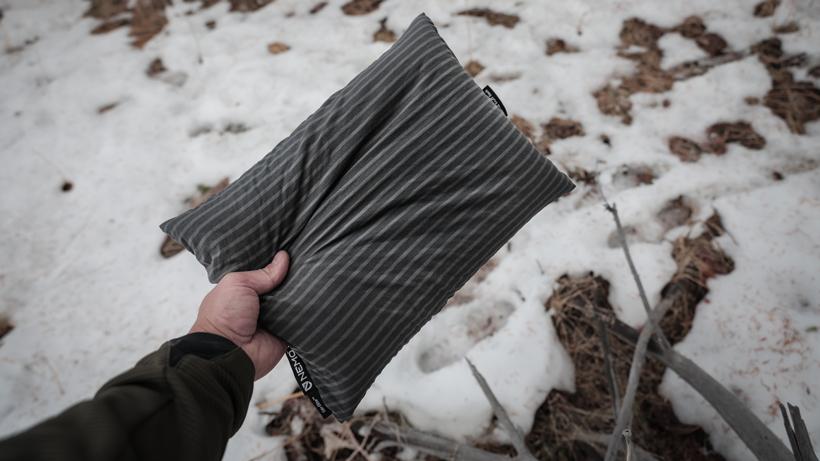 Sleeping better in the backcountry