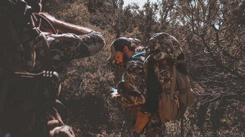 Bow vs rifle pc jake kirchner 5