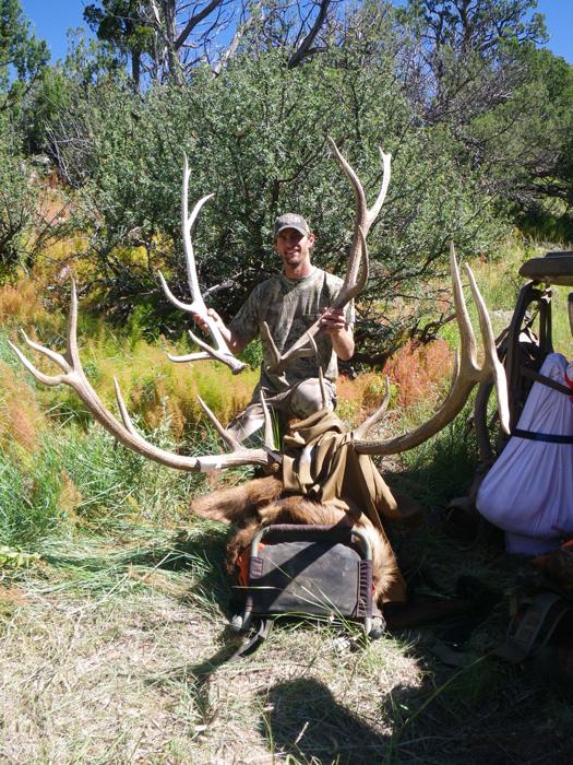 Three of a kind - An Arizona elk hunt - 12