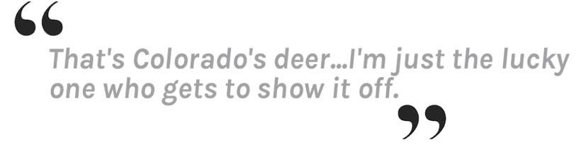 Colorado's Deer - A goHUNT original film - 1