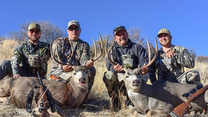 How to apply for Nevada’s 2019 nonresident mule deer guided draw - 9d