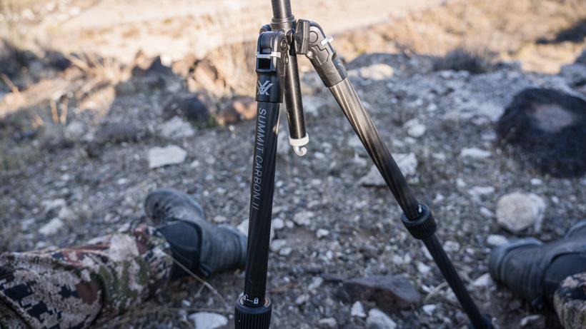  A look at Vortex’s new Summit Carbon II and Ridgeview Carbon tripods - 6