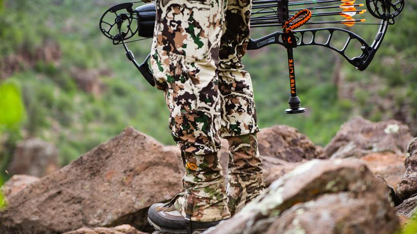 What is your effective bowhunting range? - 3