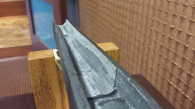 Floating rifle barrel