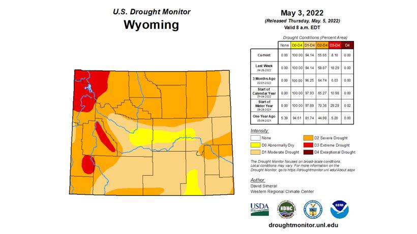Application Strategy 2022: Wyoming Deer and Antelope - 3d