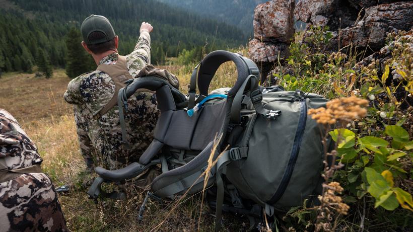 Mystery ranch beartooth backpack elk hunting