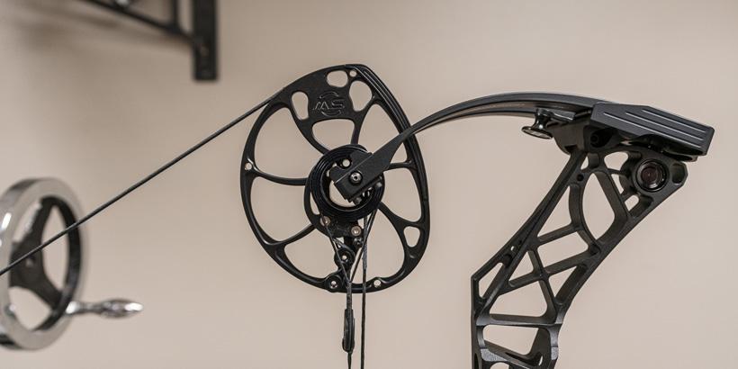 Cam timing on mathews vxr 31.5 bow