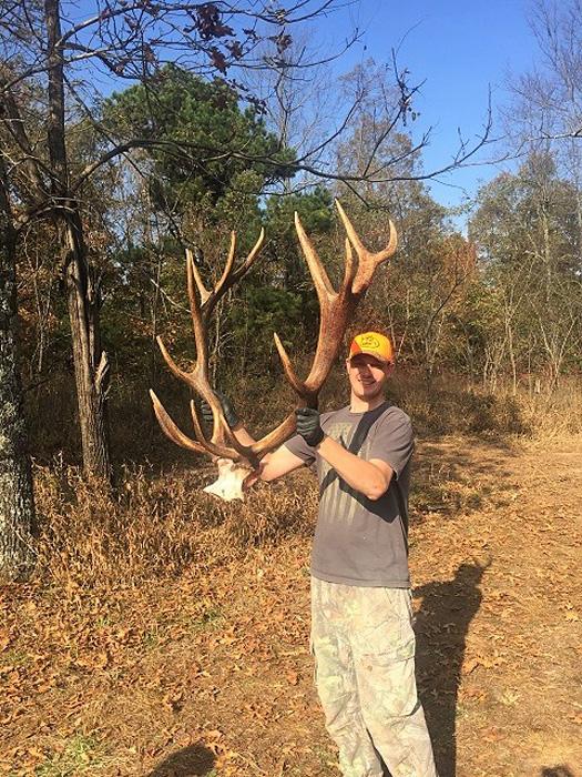 A southern style elk hunt in the mountains of Arkansas - 11
