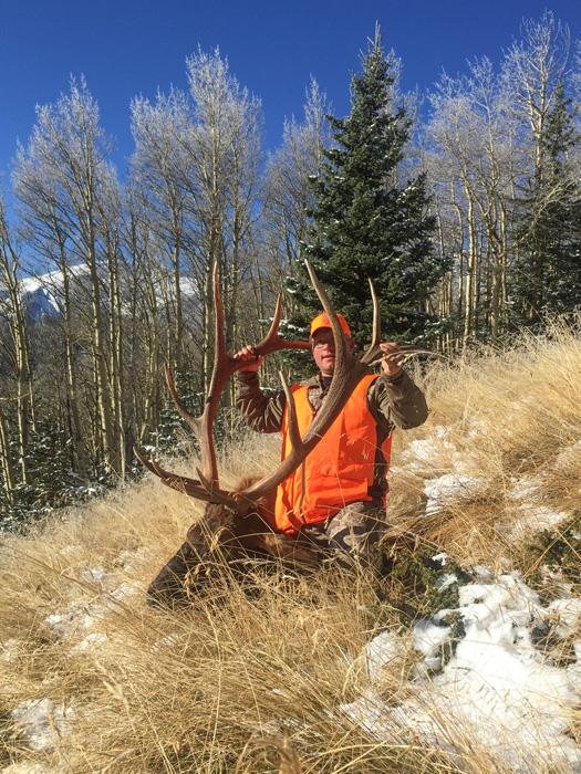 An elk hunt six years in the making - 18