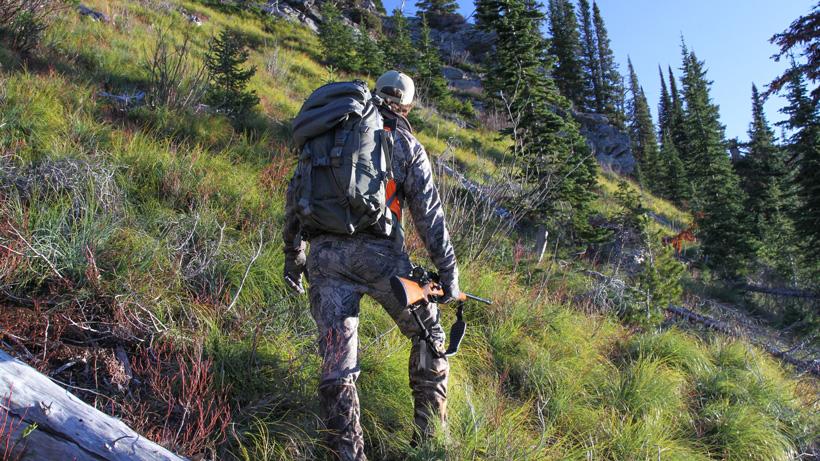 Season-long pursuit for Montana's high country bucks - 8