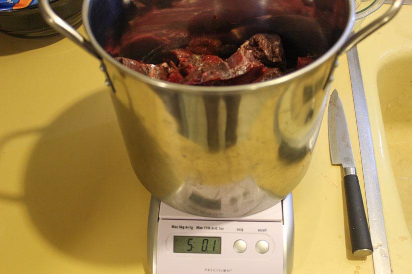 DIY guide to wild game jerky - 3