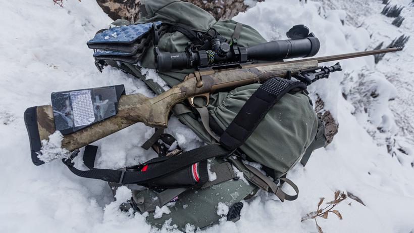 Why a quality bipod is important on your hunting rifle - 6