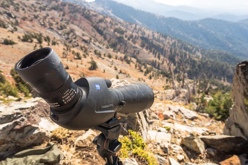 Zeiss spotting scope - V1