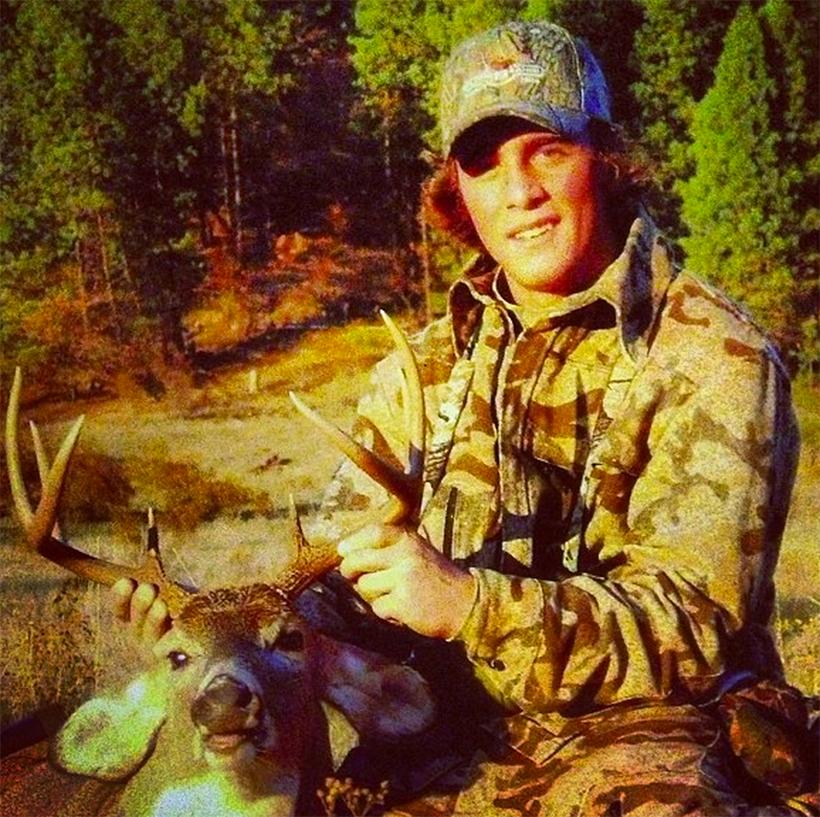 Lorenzo sartini idaho whitetail