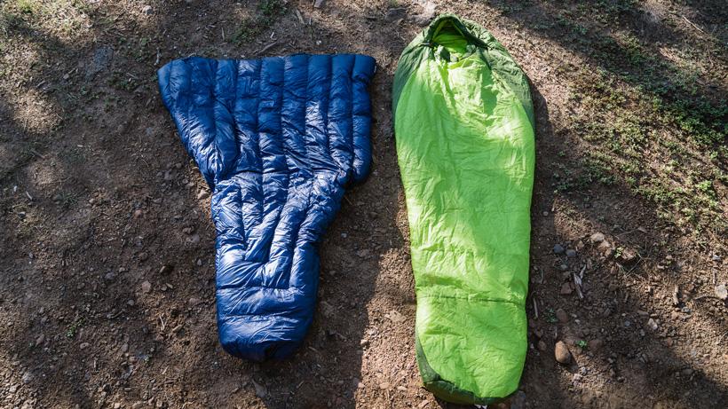 Sleeping bags vs. quilts — What is the best option? - 5