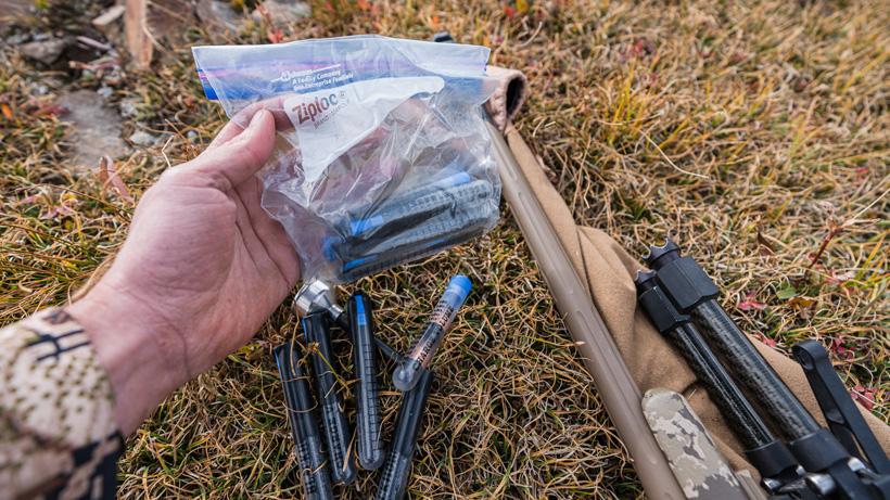 Tips to keep your muzzleloader in working order no matter the weather - 1