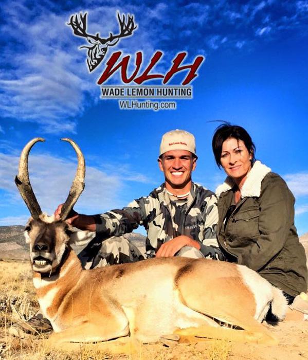 APPLICATION STRATEGY 2016: Utah Elk and Antelope - 6d
