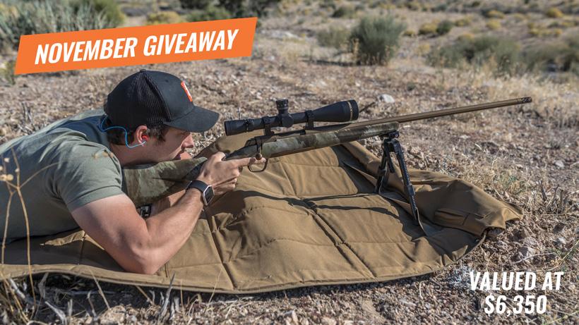 Browning x bolt hells canyon long range rifle giveaway_0