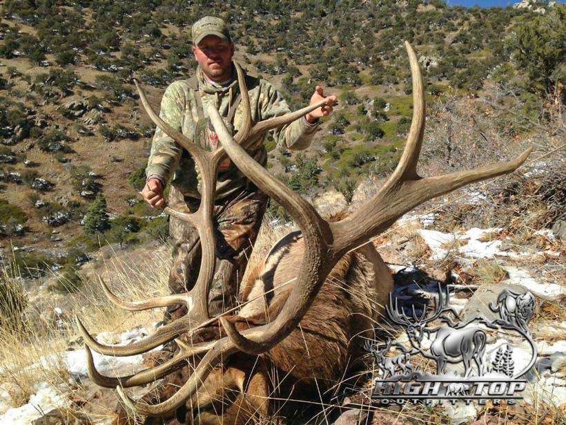 APPLICATION STRATEGY 2016: Utah Elk and Antelope - 5d