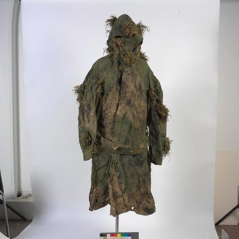 Wwi sniper suit 2