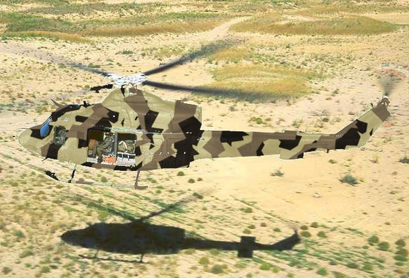 Hyperstealth sand lightning arid camouflage