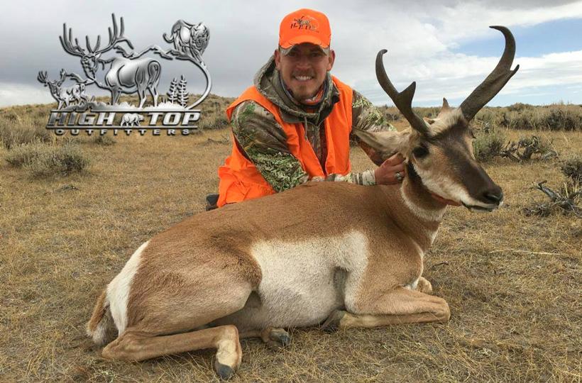 APPLICATION STRATEGY 2017: Utah Elk and Antelope - 5d