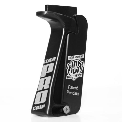 Custom designed grips