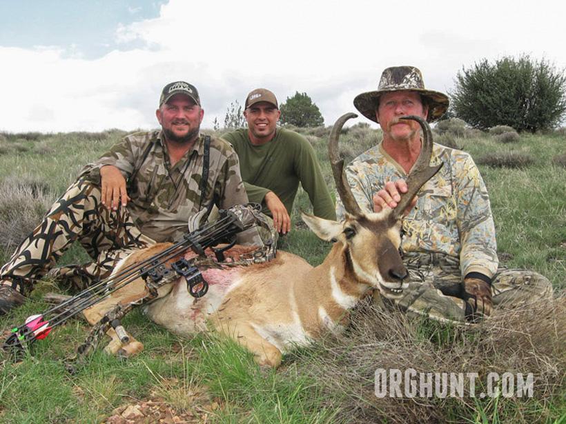 Bowhunting for antelope? Tactics you need to know - 5