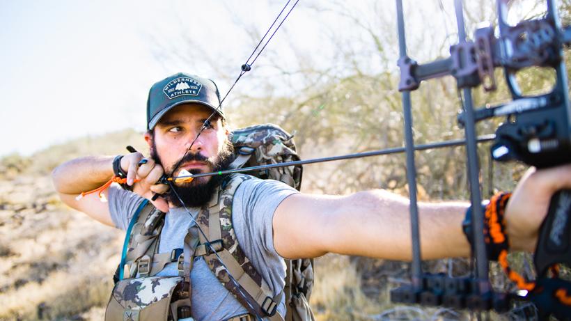 What is your effective bowhunting range? - 5
