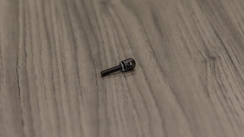 Bipod swivel stud adapter