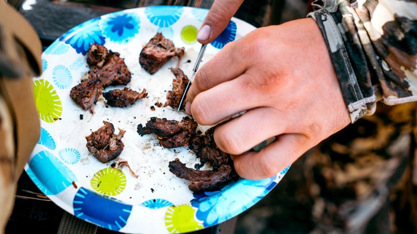Choosing how to process your own wild game meat - 4
