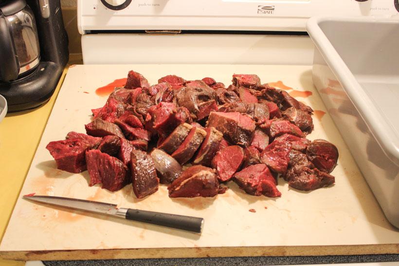 DIY guide to wild game jerky - 2