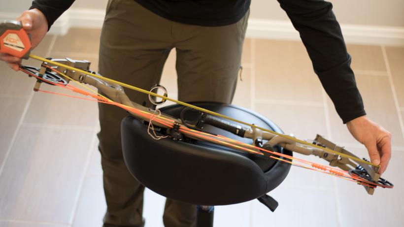The value of preventative bowstring maintenance - 8