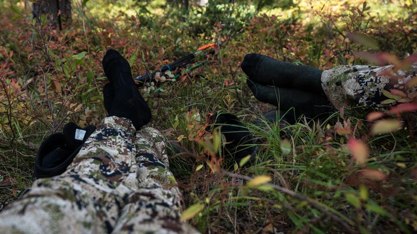 Five tips for healthy happy feet backcountry hunting 5 bm