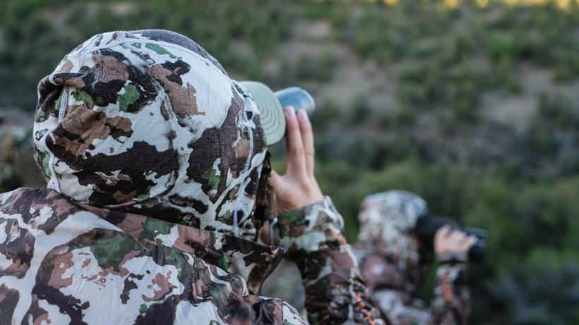 Line of sight hunting photo