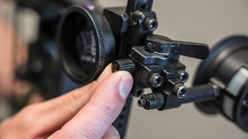 Is micro-adjust needed on an arrow rest or bow sight? - 2