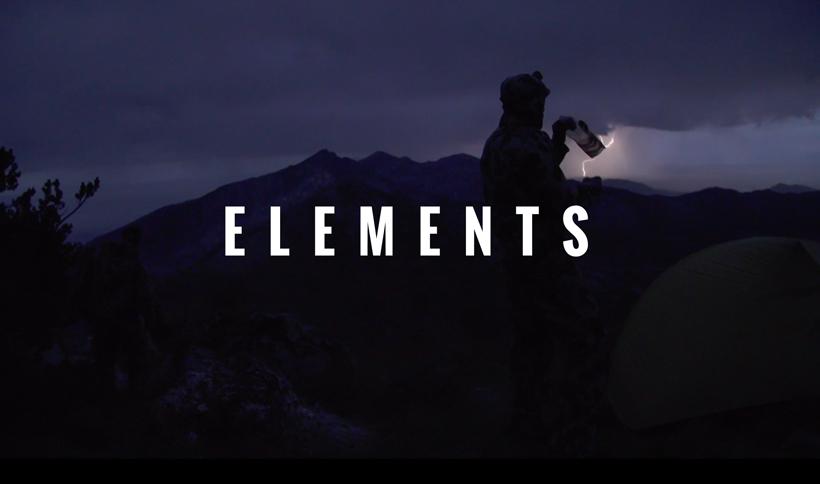 Elements: Official trailer - 1