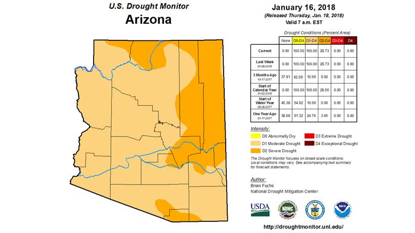 APPLICATION STRATEGY 2019: Arizona Antelope - 2d