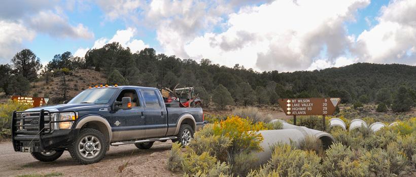 Frontcountry camp options for the western hunter - 0