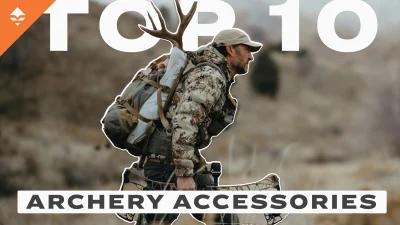 Trail's Top Ten Archery Accessories
