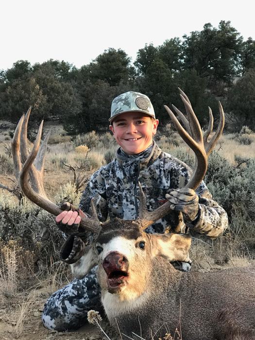 APPLICATION STRATEGY 2018: New Mexico Deer - 4d